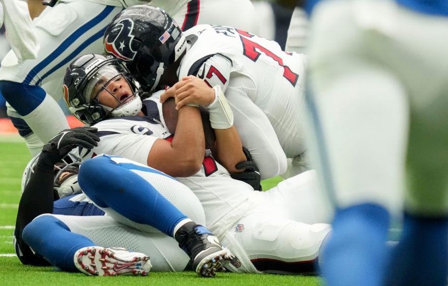 top nfl defenses week 3
