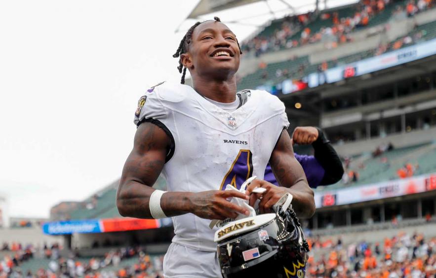 Week 6 NFL Player Props: Vivid Picks 