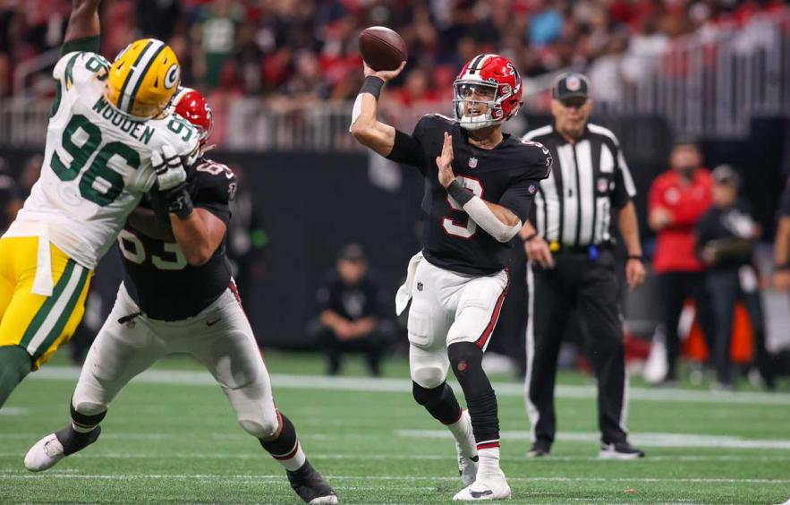 SharpClarke&#039;s Best Week 3 NFL Bet: ATL @ DET