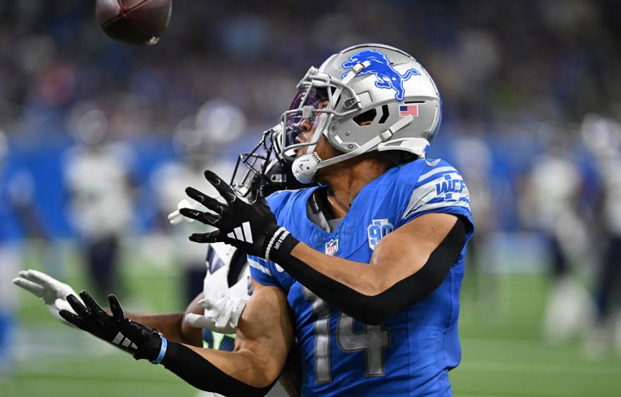 Thanksgiving Day Single-Game DFS: Packers at Lions