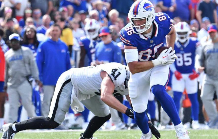 Week 8 NFL Player Props: Best Player Props to Bet from Connor Allen