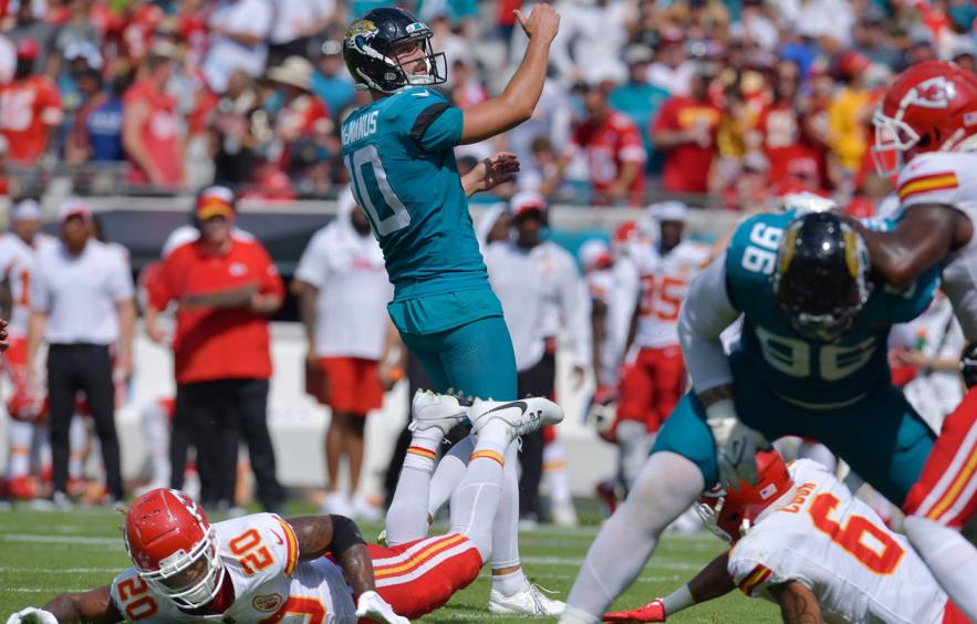 Fantasy Football Kicker Streaming Week 5