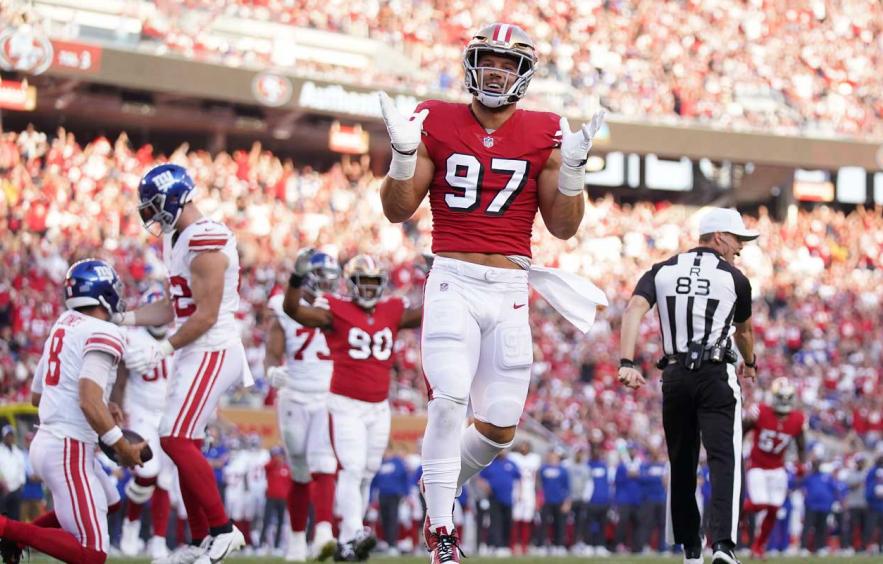 SharpClarke's Best Week 5 NFL Bet: DAL @ SF