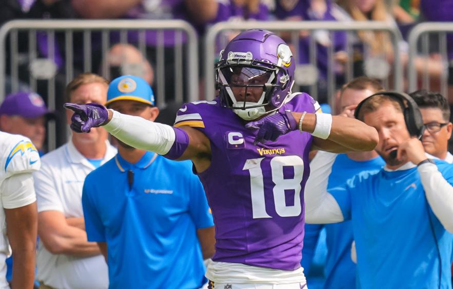 Sunday Night Single-Game DFS: Packers at Vikings