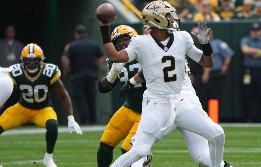 SharpClarke&#039;s Week 4 NFL Bets