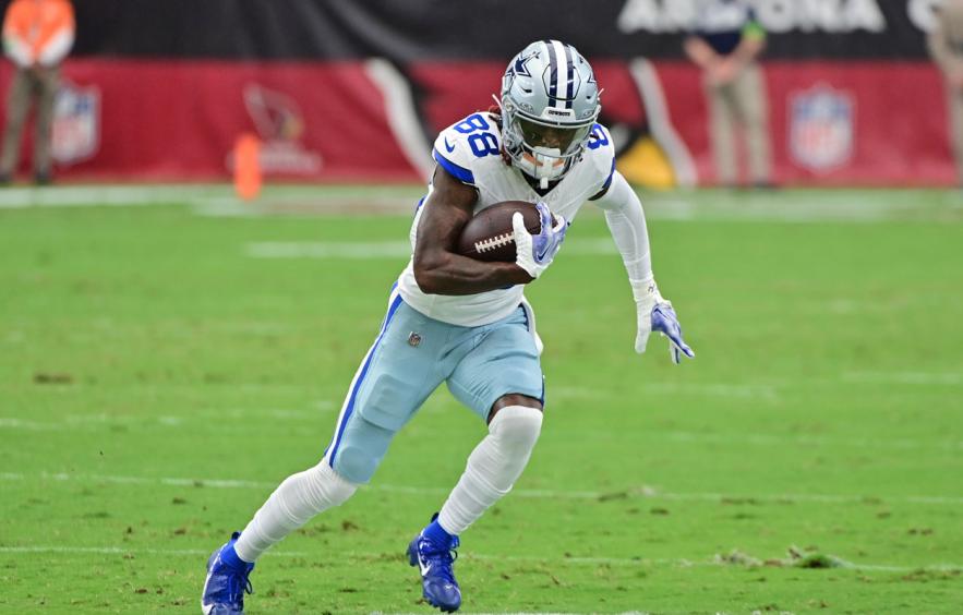 Saturday Night Single-Game DFS: Lions at Cowboys