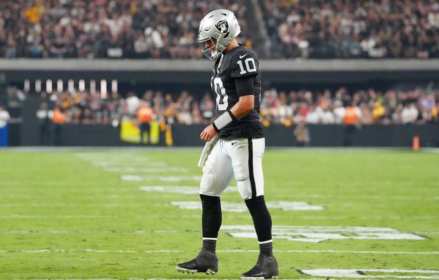 Packers vs Raiders NFL Prop Bets: Week 5 Odds &amp; Picks for MNF