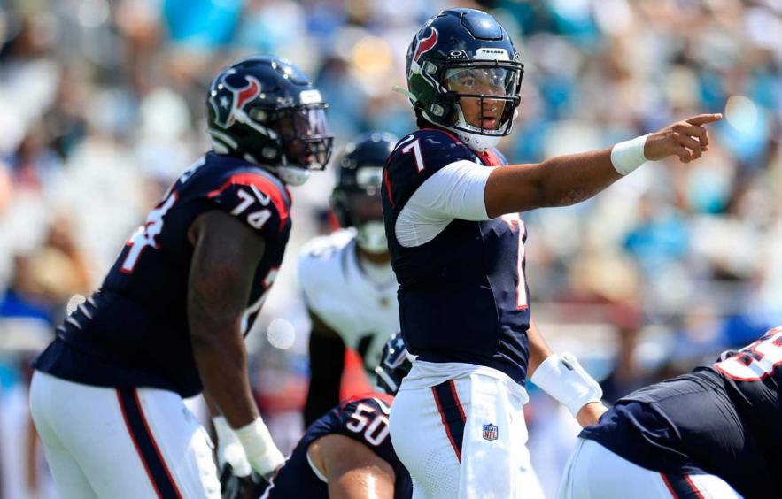 Fantasy Football Quarterback Streaming Week 4