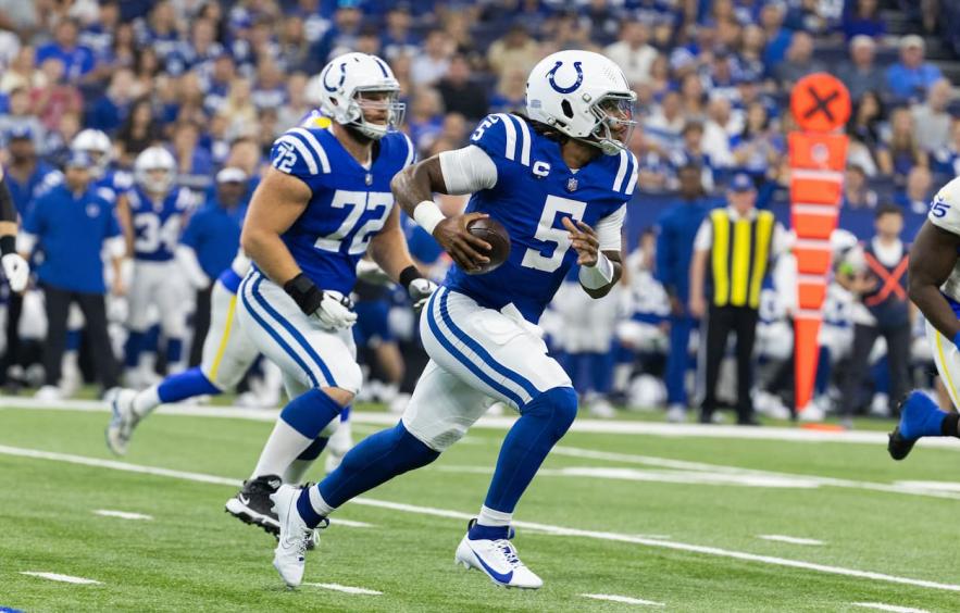 4 Fantasy Football Quarterbacks Primed to Break Out in 2024 4 Fantasy Football Quarterbacks Primed to Break Out in 2024