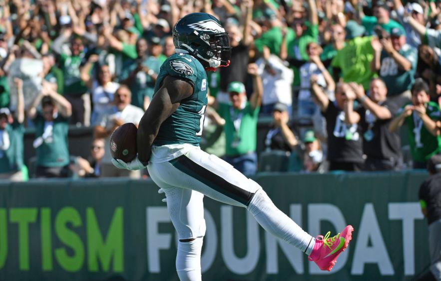 Monday Night Single-Game DFS: Eagles at Seahawks