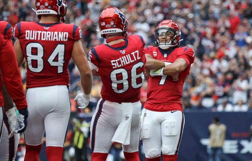 Fantasy Football Tight End Streaming Week 5