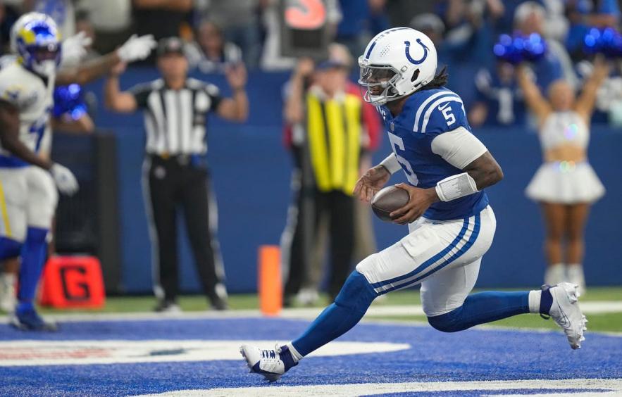 The Most Predictable Quarterback Stats