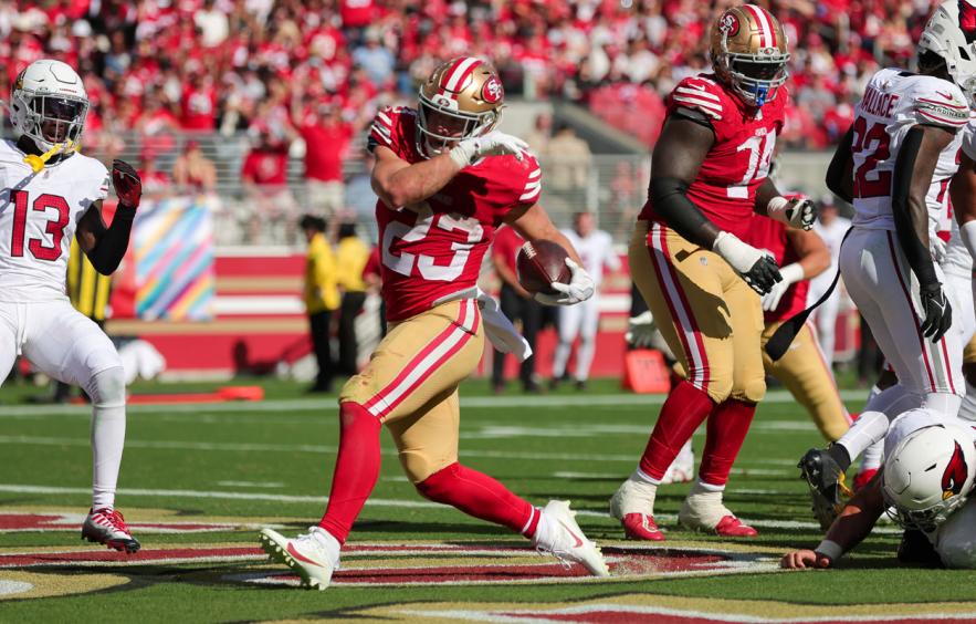Divisional Round Single-Game DFS: Packers at 49ers