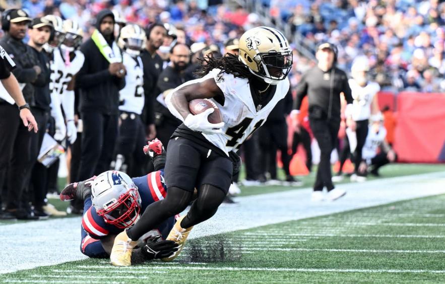 Alvin Kamara is Still Fantasy Relevant in 2024 Alvin Kamara is Still Fantasy Relevant in 2024