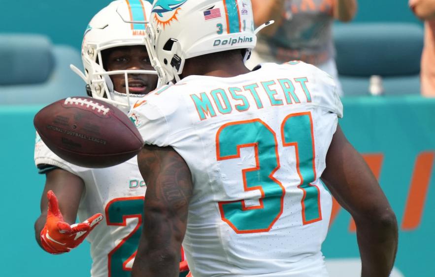 2024 Running Back Handcuff Charts &amp; Draft Targets
