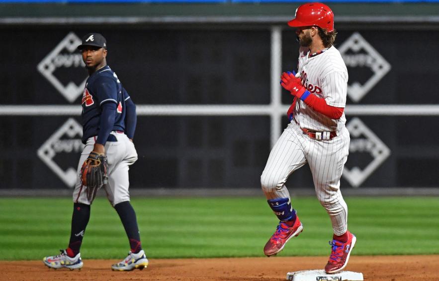 $1,000 First Bet for Braves-Phillies Tonight with Caesars Promo Code $1,000 First Bet for Braves-Phillies Tonight with Caesars Promo Code