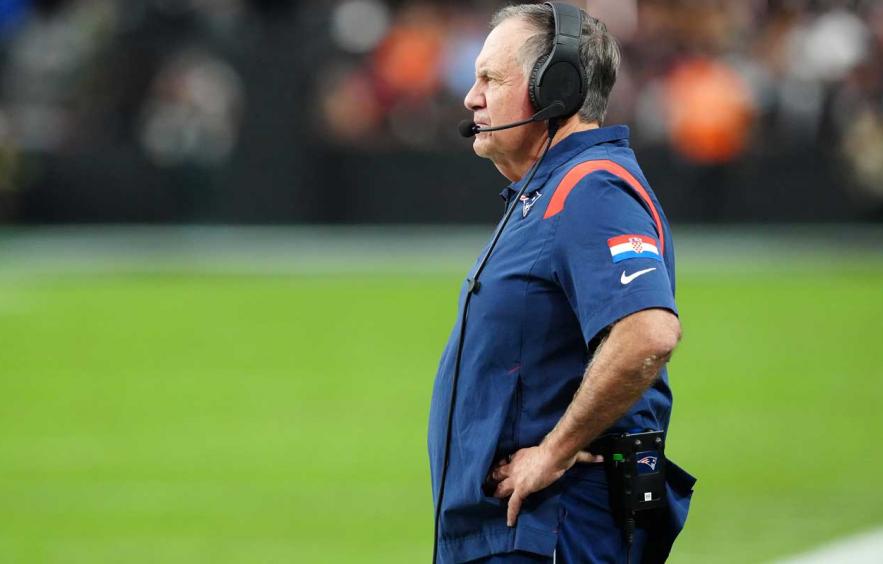 SharpClarke&#039;s Best Week 12 NFL Bet: NE @ NYG