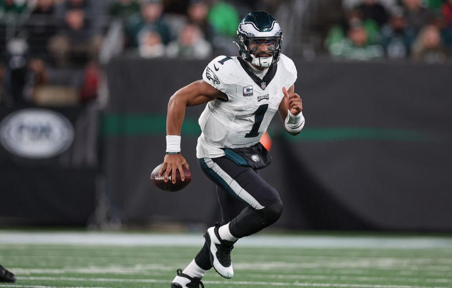Monday Night Single-Game DFS: Eagles at Chiefs
