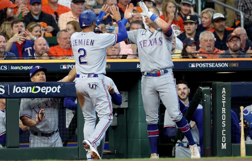 Best FanDuel, DraftKings, BetMGM, and More Promo Codes for Astros at Rangers Game 4