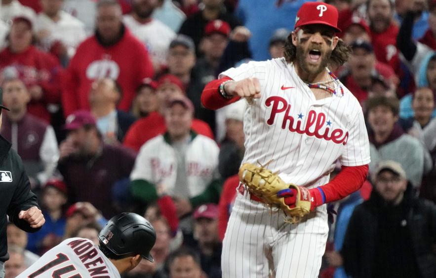 Bet $5 on D-Backs-Phillies with DraftKings Promo Code for Game 2, Get $200