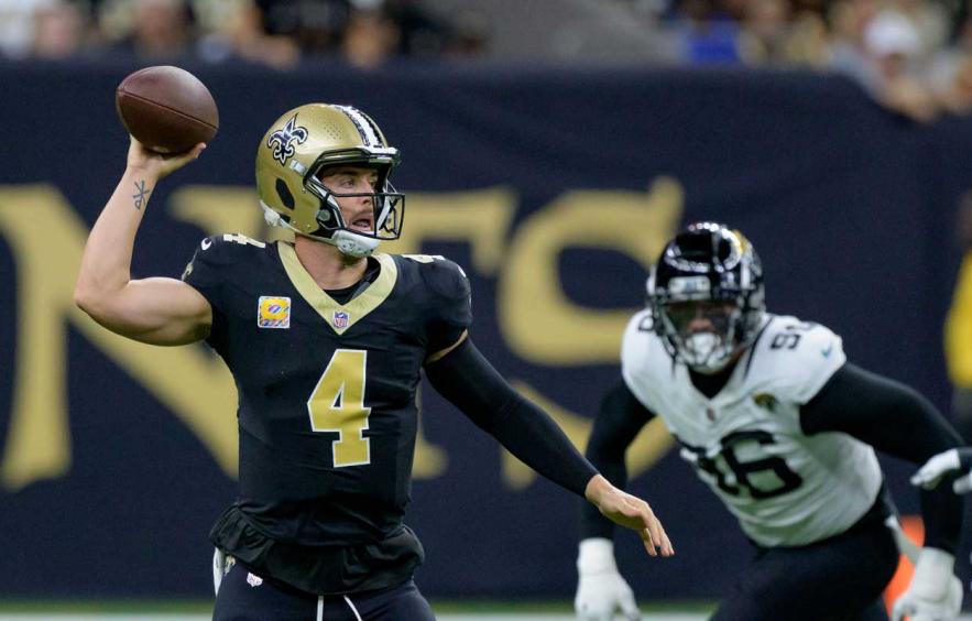 Fantasy Football Quarterback Streaming Week 8