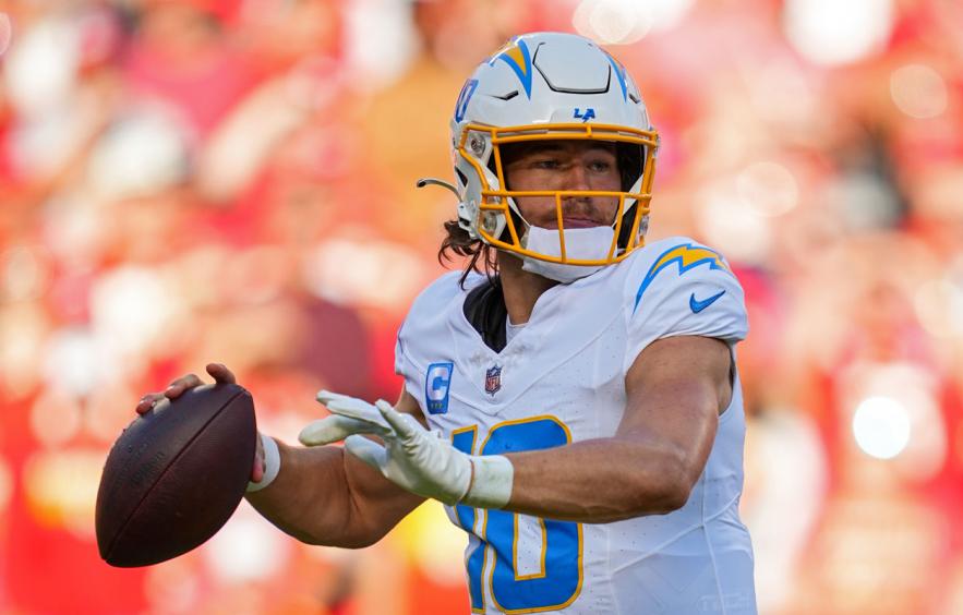Sunday Night Single-Game DFS: Bears vs. Chargers