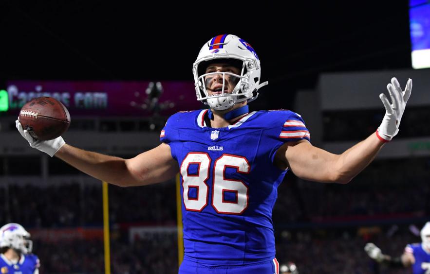 Monday Night Single-Game DFS: Broncos at Bills