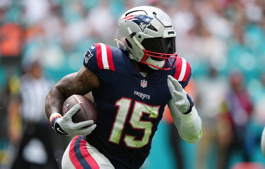 Thursday Night Single-Game DFS: Patriots at Steelers