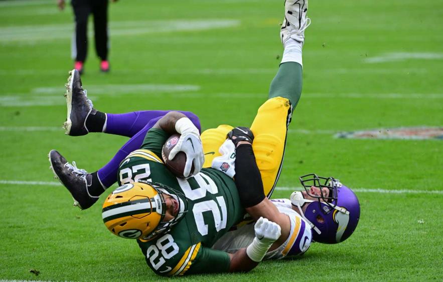 Thanksgiving NFL Player Props: Best Player Props to Bet from Connor Allen