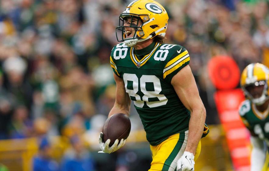 Fantasy Football Tight End Streaming Week 11