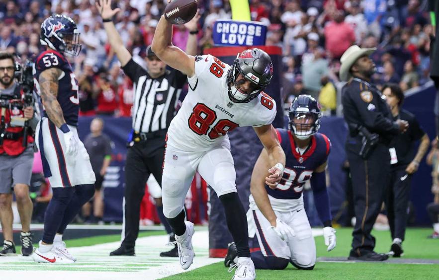 Fantasy Football Tight End Streaming Week 12