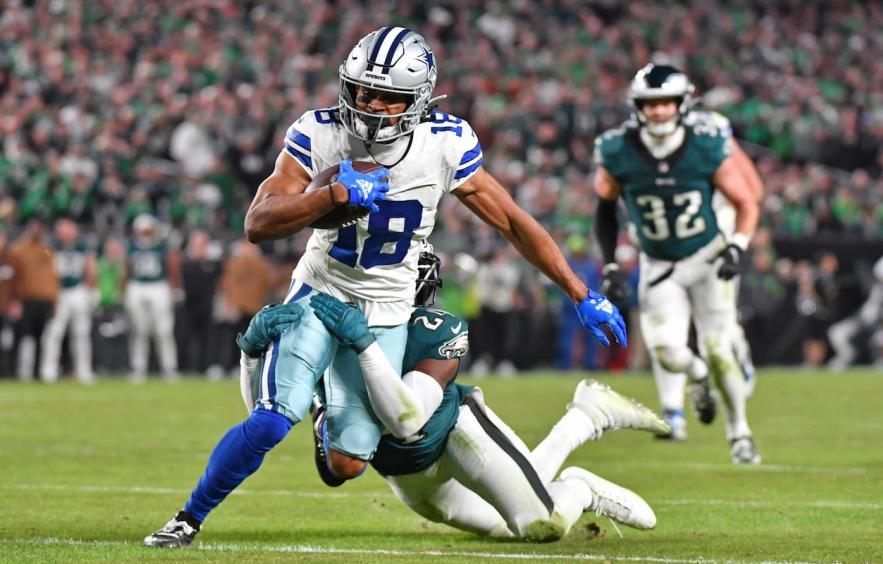 20 ADP Risers &amp; Fallers After Preseason Week 1