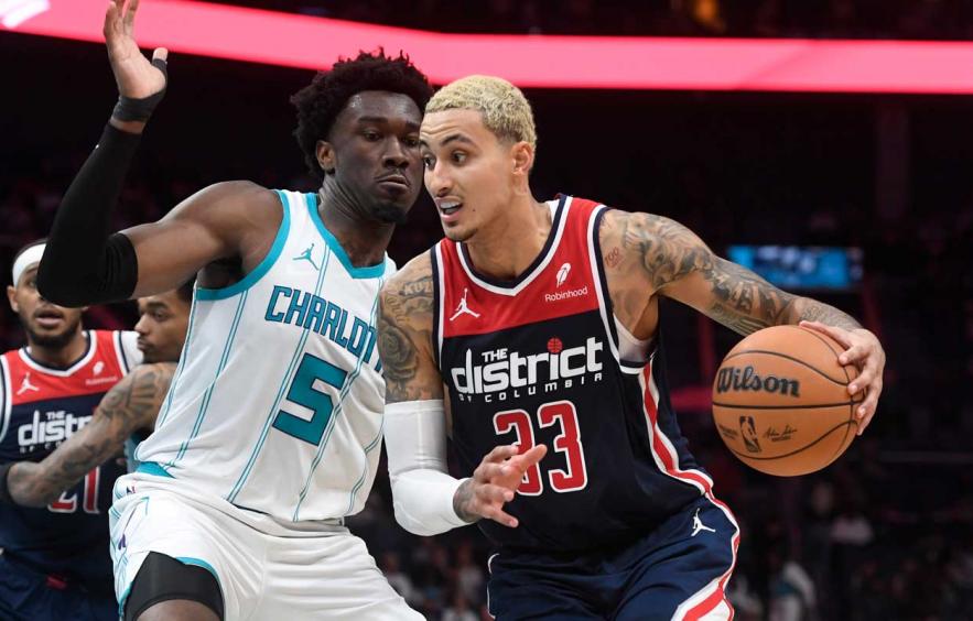 NBA Player Prop Bets: Kuzma Looks to Sting the Hornets Again