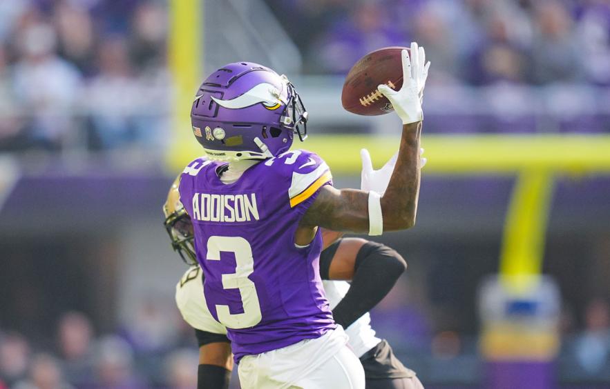 Monday Night Single-Game DFS: Bears at Vikings Monday Night Single-Game DFS: Bears at Vikings