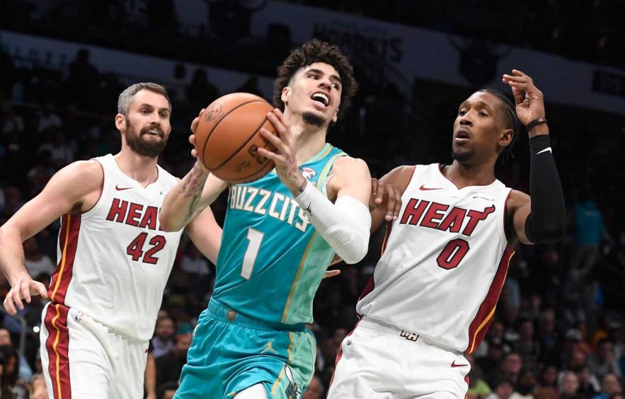 NBA Player Prop Bets: LaMelo Looks to Ball Out Versus the Bucks NBA Player Prop Bets: LaMelo Looks to Ball Out Versus the Bucks