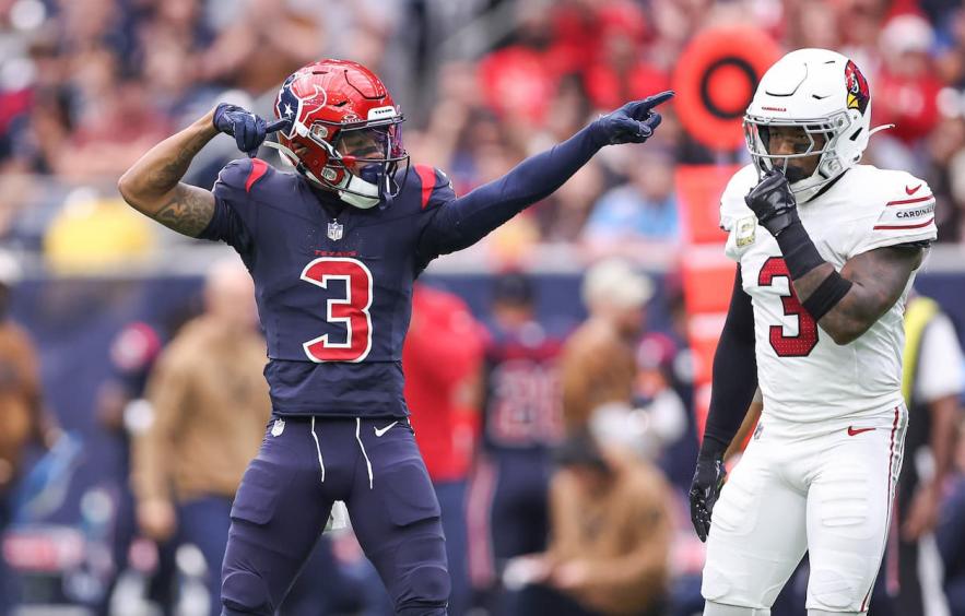 Tank Dell is Fantasy Football&#039;s Biggest Wild Card in 2024
