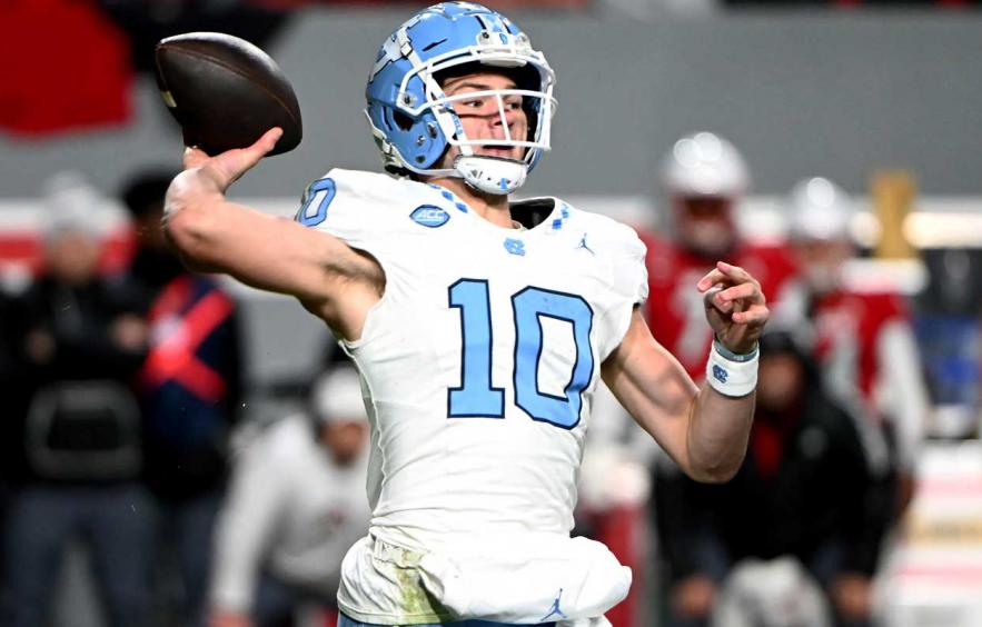 2024 NFL Mock Draft: Scott Smith&#039;s 1.0