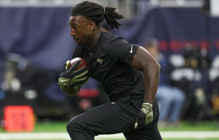 Calvin Ridley's Fantasy Outlook with the Titans Calvin Ridley's Fantasy Outlook with the Titans