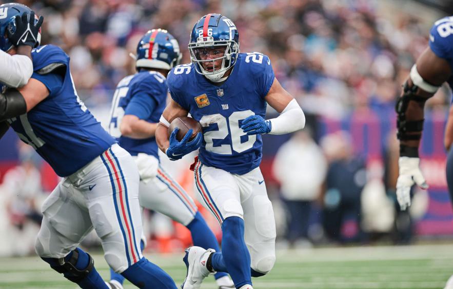 Monday Night Single-Game DFS: Packers at Giants