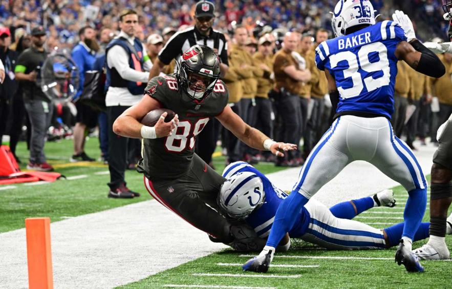 Fantasy Football Tight End Streaming Week 13: Otton's Consistency Continues