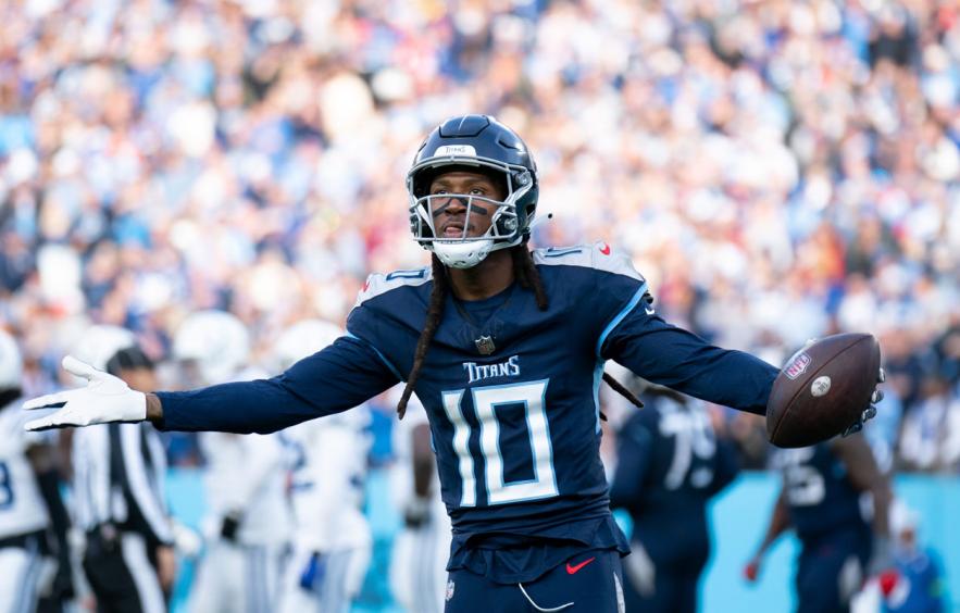 2023 Breakout Receiver Model: Week 17 2023 Breakout Receiver Model: Week 17