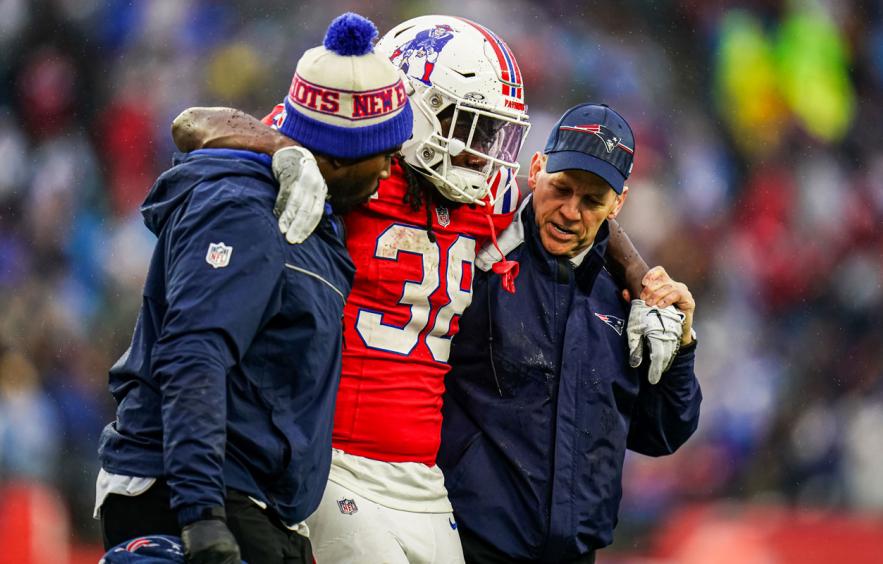 The Training Room: Week 13 Injury Recap
