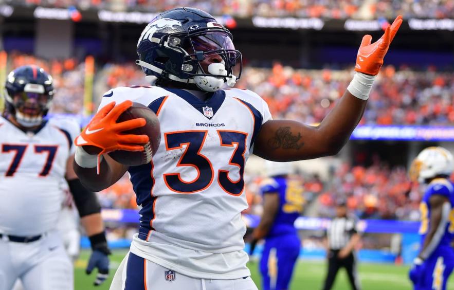 6 Fantasy Football RBs Whose Touchdowns Are Trending Up &amp; Down