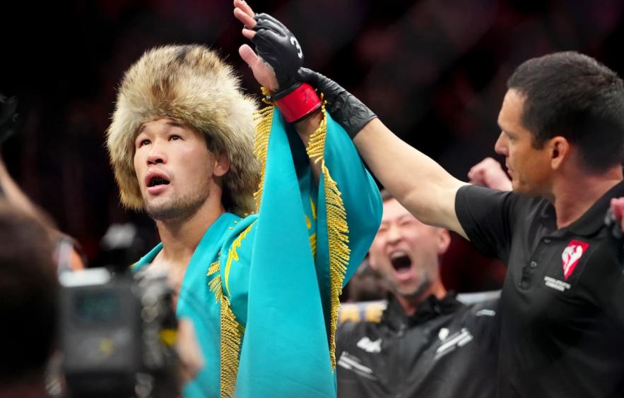Scott Smith’s Top Plays for UFC 310: Pantoja vs Asakura