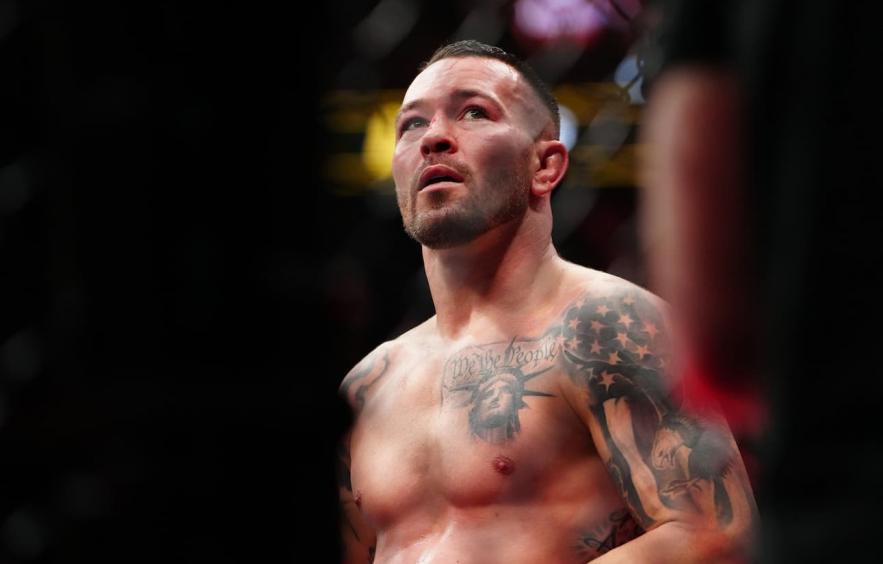 Scott Smith’s Top Plays for UFC Tampa: Covington vs Buckley