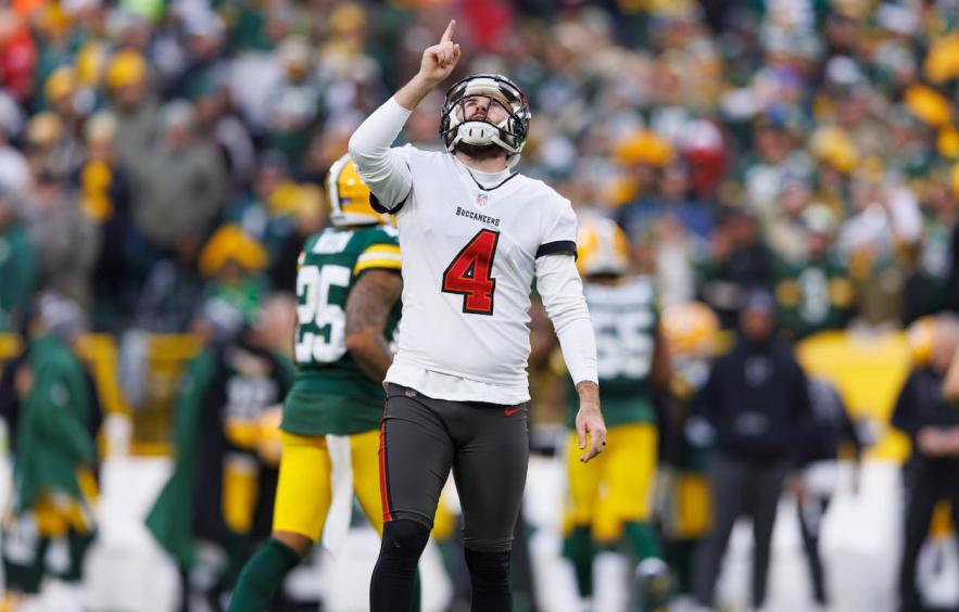 Kicker Streaming Week 14