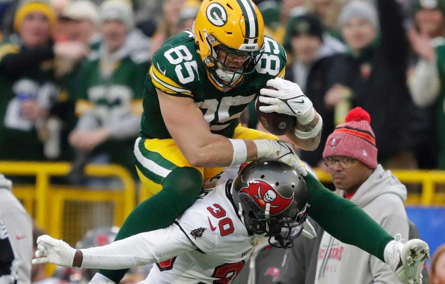 Fantasy Football Tight End Streaming Week 16