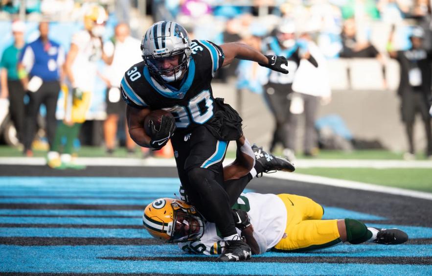 Late-Round Running Back Targets in FFPC Leagues