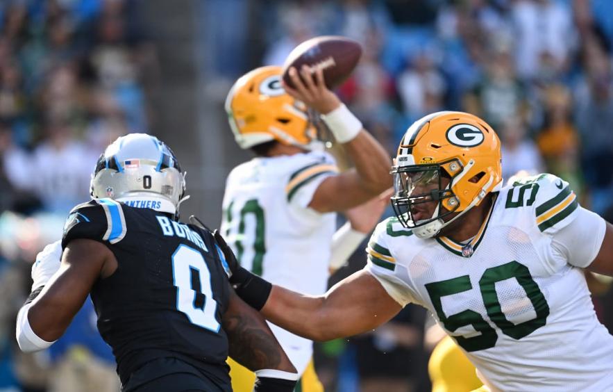 O-Line Rankings and Matchups to Exploit: Week 5