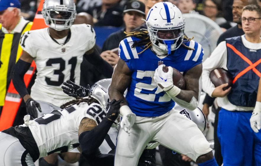 Week 5 Fantasy Football Sneaky Starts &amp; Sleepers